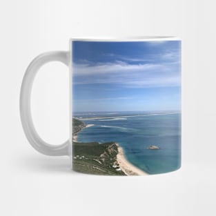 Portuguese coast Mug